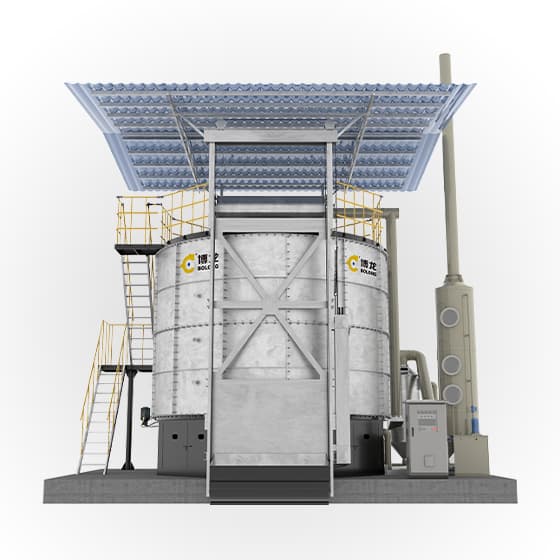Less Space Demand And Environmental Protection